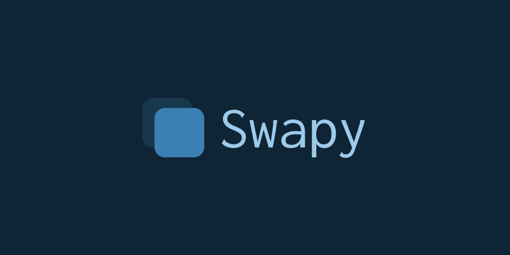 Swapy, a simple JavaScript tool for converting any layout you have to drag-to-swap layout